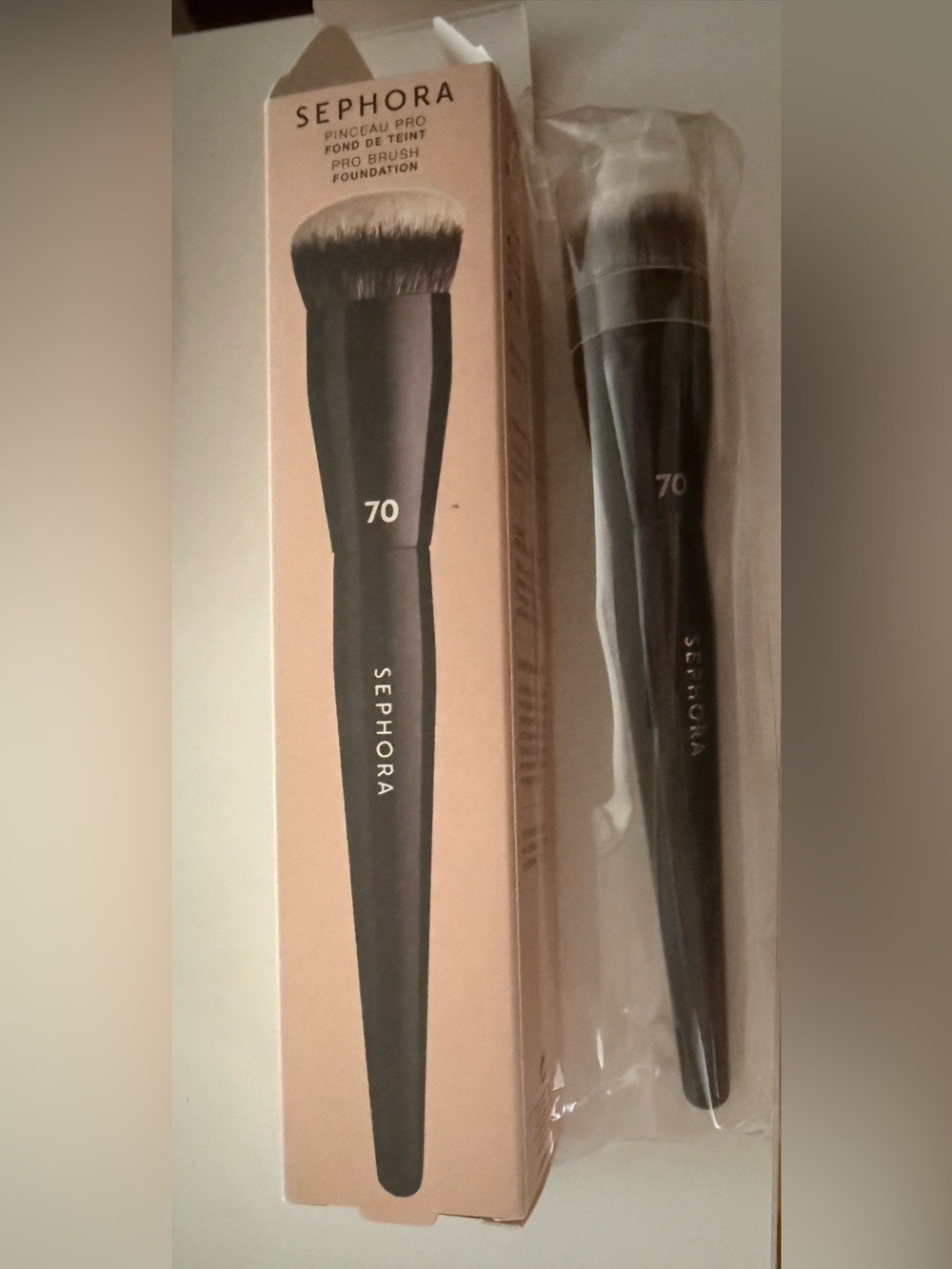 Sephora Pro Brush #70 Foundation brush